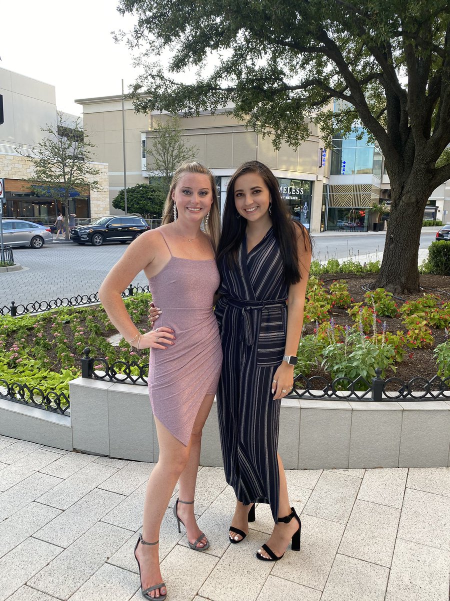 LauTayRob's tweet photo. Happy Birthday to my fav friend and co-worker!!! I can’t wait to go back to Tech with you❣️Love you, Vic❤️ https://t.co/JU7zr9xU1K