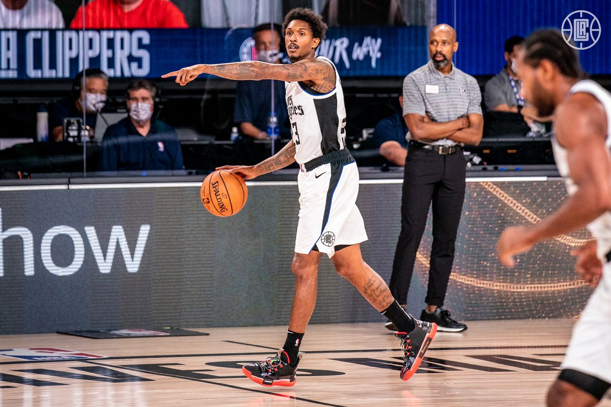 Today marks 1,000 regular season games played for @TeamLou23.
โช๏ธ One of 13 active players to reach the milestone.
โช๏ธ One of just 135 all-time. https://t.co/szSBcCjLQF