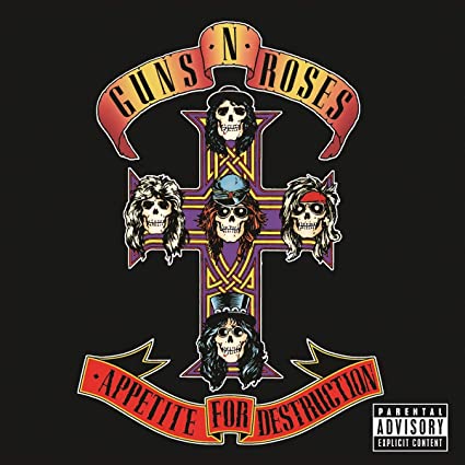 UplinkingRadio's tweet photo. #UnDíaComoHoy
De 1987 @gunsnroses lanza su álbum debut "Appetite for Destruction" siendo este el álbum debut más exitoso y más vendido en toda la historia músical, con más de 35 millones de copias vendidas en todo el mundo.
#gunsnroses https://t.co/p4goeXd8Du