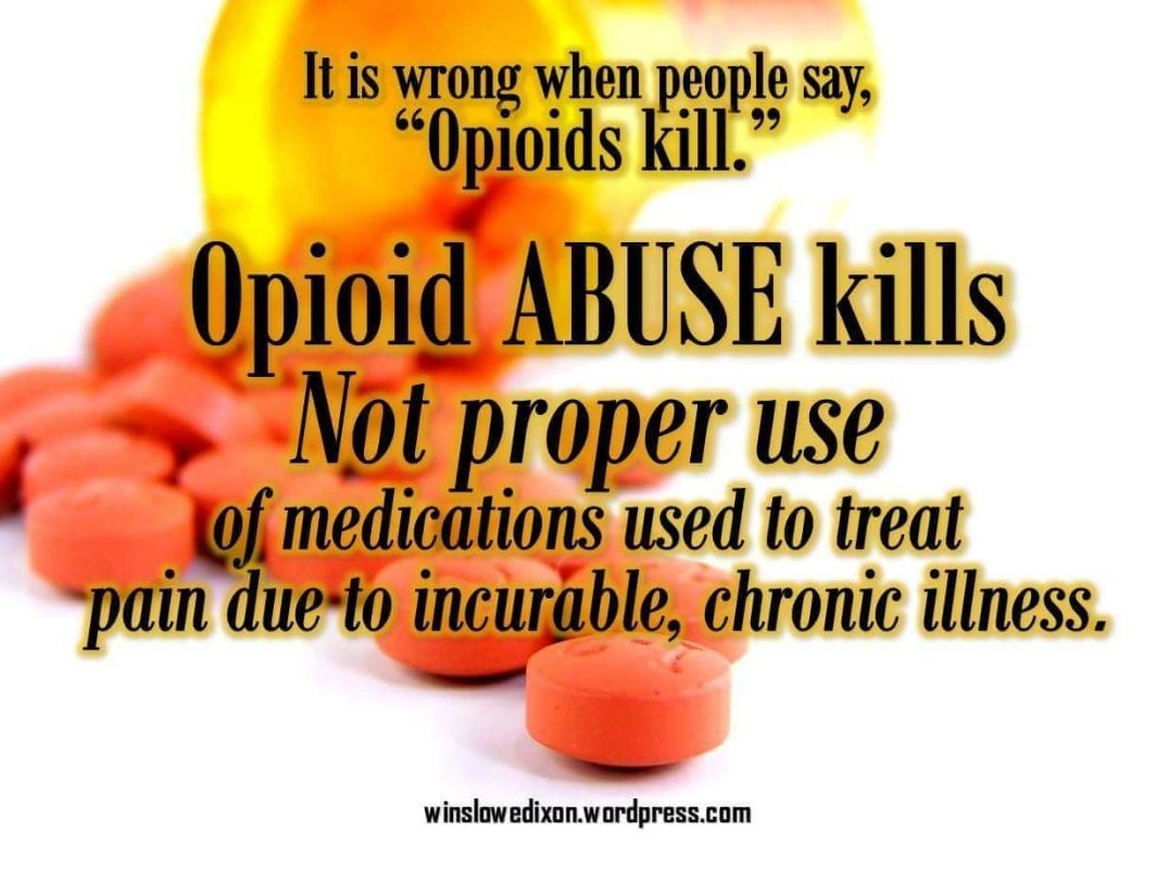 shelley_bean60's tweet image. I am so very sorry your mom is going through this. It&apos;s criminal. @Kaiser needs to STEP UP NOW and find a doctor who will reinstate adequate treatment with an #opioid.

The #WarOnPainPatients must end! 

Rx #OpioidsSaveLives!