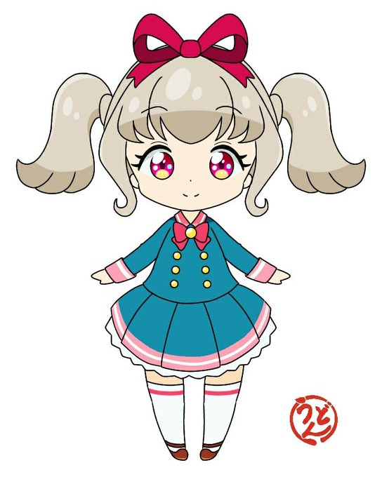 「アイカツオンパレード」 illustration images(Latest))