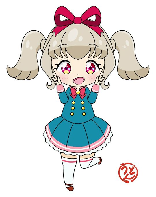 「アイカツオンパレード」 illustration images(Latest))