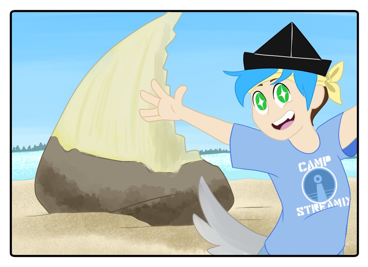 Camper ToonWolf tweet media