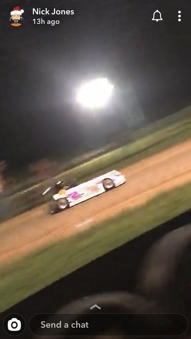 Jsjewell1_s's tweet photo. Last night was just the beginning! Ellie did awesome & showed confidence and gains each time on the track. First time out and brought home P2! #EKJ #4y/o https://t.co/negOcZDIn2
