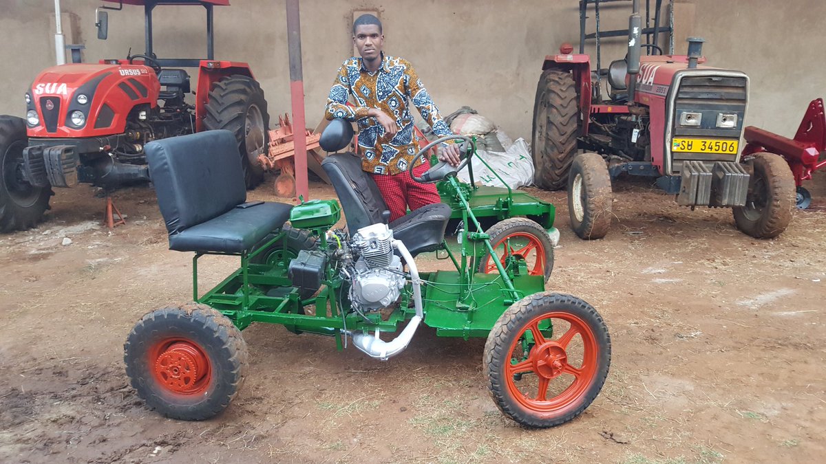 DotoMusa's tweet photo. @DanGhuda @SokoineU @millardayo @DanKweka @Job_255 @shansele01 There is a need to promote more our best technology to local small scale farmers in our country.

#farmcart_0011

 @millardayo @azamtvtz @tzagriculture 
@HabariLeo 
@SugecoTanzania https://t.co/sAiPjfnHeF