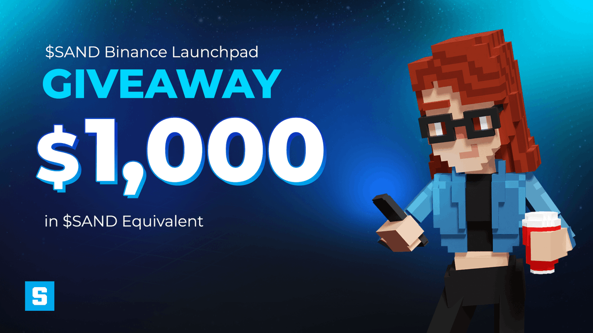 The Sandbox tweet media