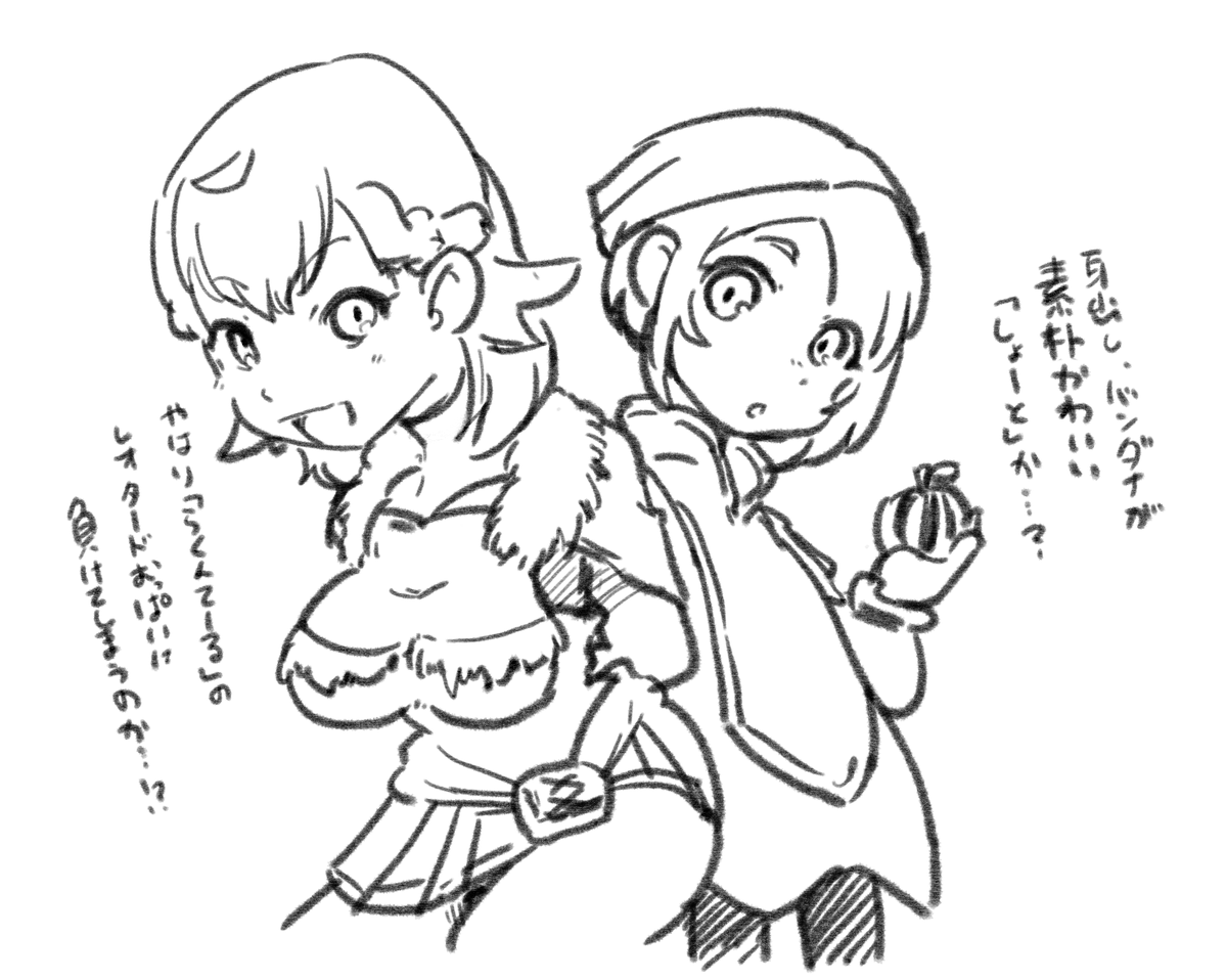 FFCC楽しみ過ぎるな 