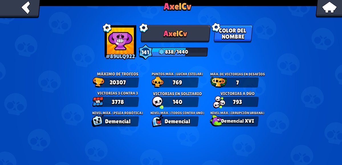 Me encuentro F/A😶
 Experiencia:
-Competitivo
-Como Capitán y Co-Capitan en <a href="/Wolves_GgCr/">DarkWolves™</a>

Estoy dispuesto a pruebas, no toxico, disponible y con muchas ganas de aprender y mejorar.❤️

Me ayudarían con un RT pliss

Cualquier interes al MD
@ayudaequipos1
<a href="/AyudaRT_GG/">AyudaRT_GG » CR</a> <a href="/AyudaRTss/">Ayudas RT</a>