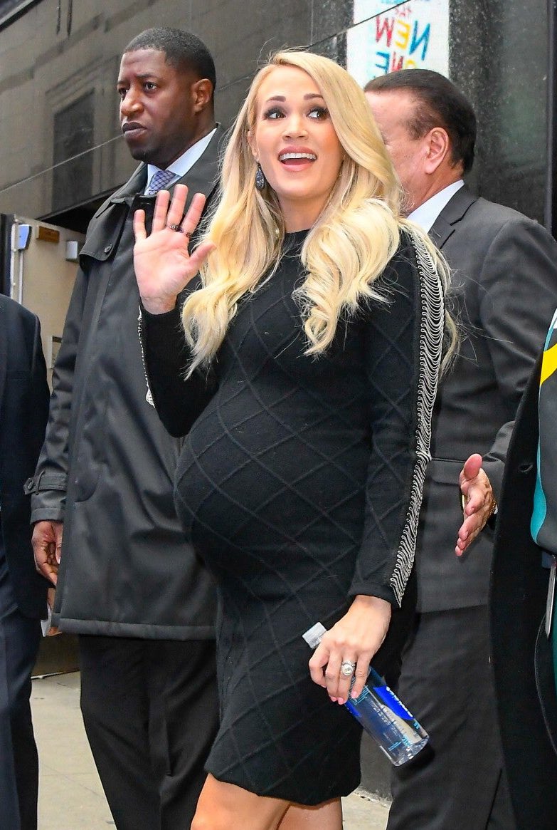 Carrie Underwood and Reese Witherspoon as each other, a thread: