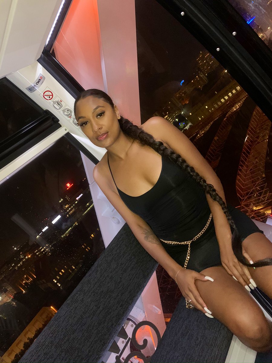 Then for her last night here i took her to The Ferris Wheel Lol alright that’s it i hope y’all enjoyed my date thread...It’s plenty of things here you can do that are romantic and bound to make that girl never forget you ..Take the time to plan it or watch the next nigga do it.