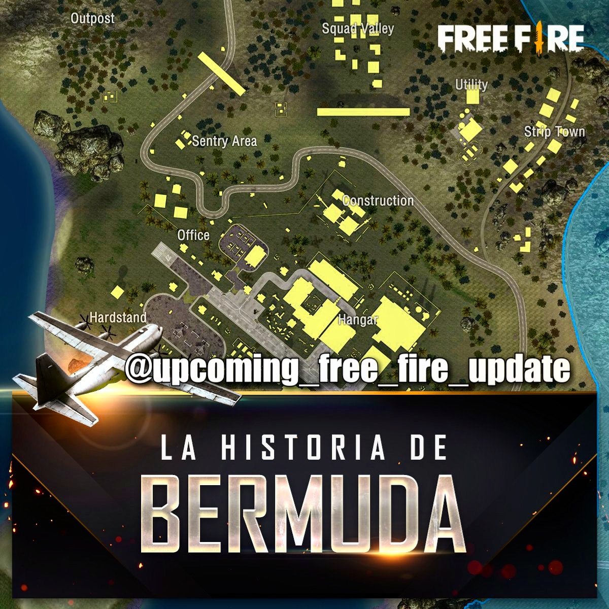 yatinthakur14's tweet photo. In the world of Free Fire, Bermuda was an island in the ocean that did not belong to any country until the war ended. Confusion, conflict and chaos slowly devoured what was once a peaceful Xanadu.
Send feedback
Team free fire update
#IndiaKaBattleRoyale #Booyah #Bermuda2 .0 https://t.co/vm68BArOdn