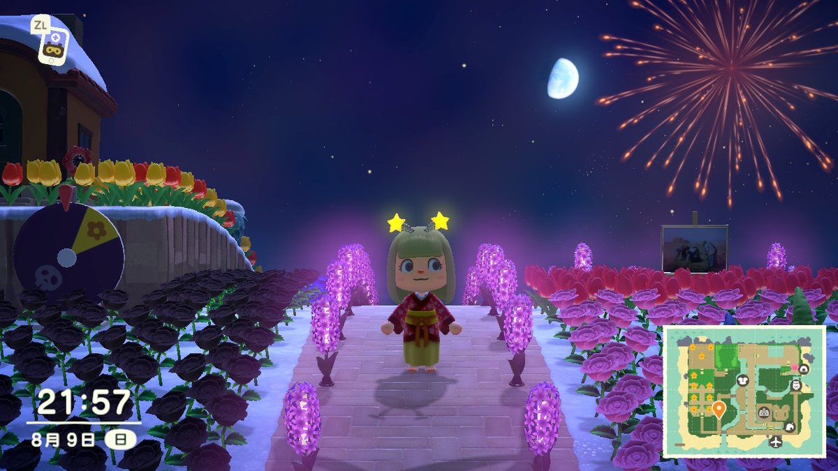 momo_x88's tweet photo. #动物森友会 #AnimalCrossing #ACNH #NintendoSwitch https://t.co/9gCM3NaJEi