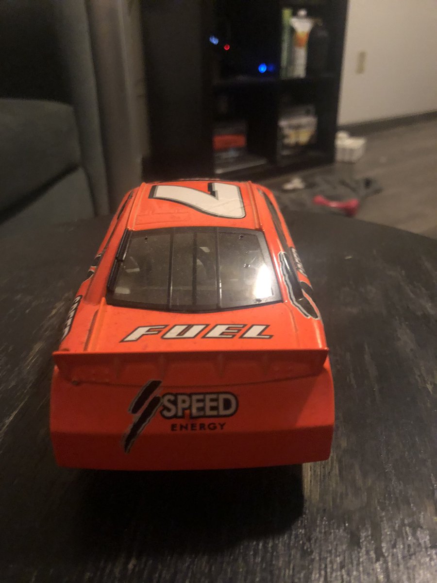 A Robby Gordon self owned Speed Energy number 7. Think I got this 1:24 scale for like $5 on his site when the Cup team was closing up shop.