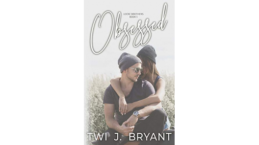 ★ #FREE #KINDLE #EBOOK Obsessed (The Locke Brothers Series Book 1) - Steamy Romance, Love Triangle, Contemporary Women's Fiction askdavid.com/to.php?a=B083Q…