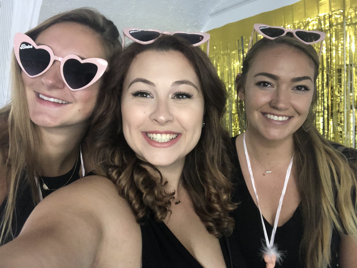 angieeeexxxx's tweet photo. had such a fun weekend celebrating this beautiful bride to be 🤩🥂🎉 #bachelorette https://t.co/rV2Zcz9XSl