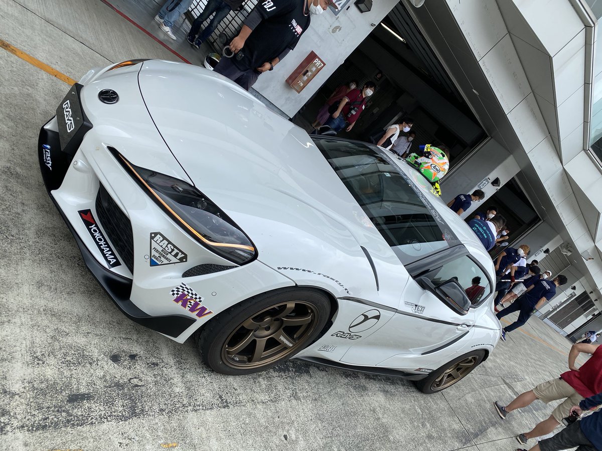 Max Orido Gr Supra Szr ２リッター 最高のハンドリングマシン 本当に最高に楽しい 車 Grsupra Rays