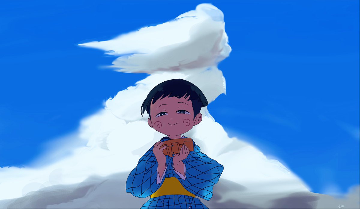 ハレハレ君考察 