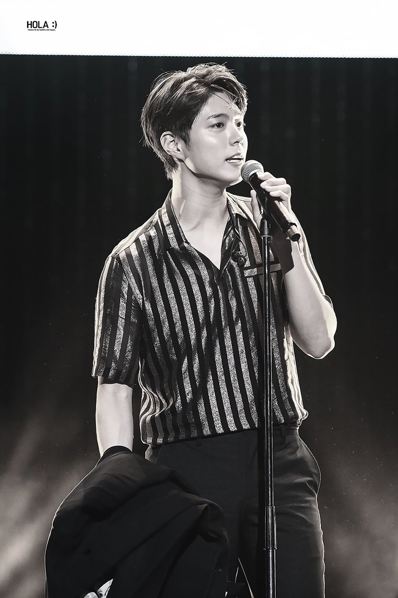 BGforHeart's tweet photo. 2020•08•10
🎊Happy 9th Debut Anniversary นะคะ #พัคโบกอม 🎉
ขอบคุณที่มาสร้างความสุข รอยยิ้ม ความประทับใจให้แฟนคลับตลอดมา🌹
พวกเราทุกคนจะคอยให้กำลังใจอยู่แบบนี้เสมอ ❤️
รักนะคะ
I give “ ALL MY LOVE “ to you.🌿

#9YearsWithBOGUM
#AllMyLove
#ParkBogum
#Bogummy
#박보검 https://t.co/OJyalCVHcT