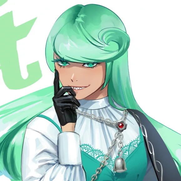 Mountain Dew Baja Blast gijinka ? 