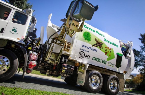 Ironbarksustain's tweet image. Well played @actgovernment establishing household food waste collection service 👏. 200 new jobs and cutting ACT's emissions from the waste sector by 30 per cent! 
canberratimes.com.au/story/6870537/… #climate #realaction