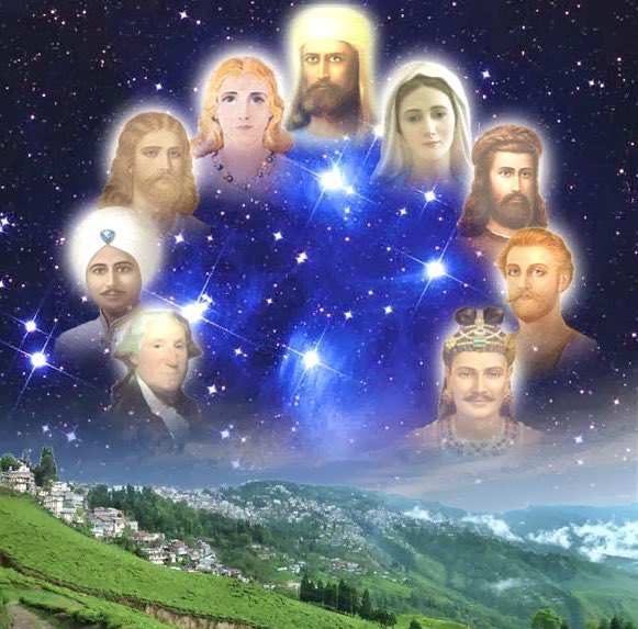 The Ascended Masters retreated from the surface of the planet as it was occupied by the dark forces one Platonic year (26,000 Earth years) ago. Main Atlantean  #MisterySchool  went into slow decay as the direct contact with the  #AscendedMasters was lost.