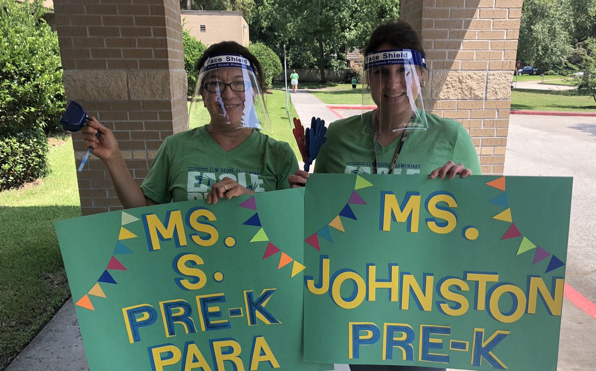 ❤️Pre Kindergarten 
#EGETakingflight ⁦<a href="/HumbleISD_EGE/">Elm Grove Elementary</a>⁩