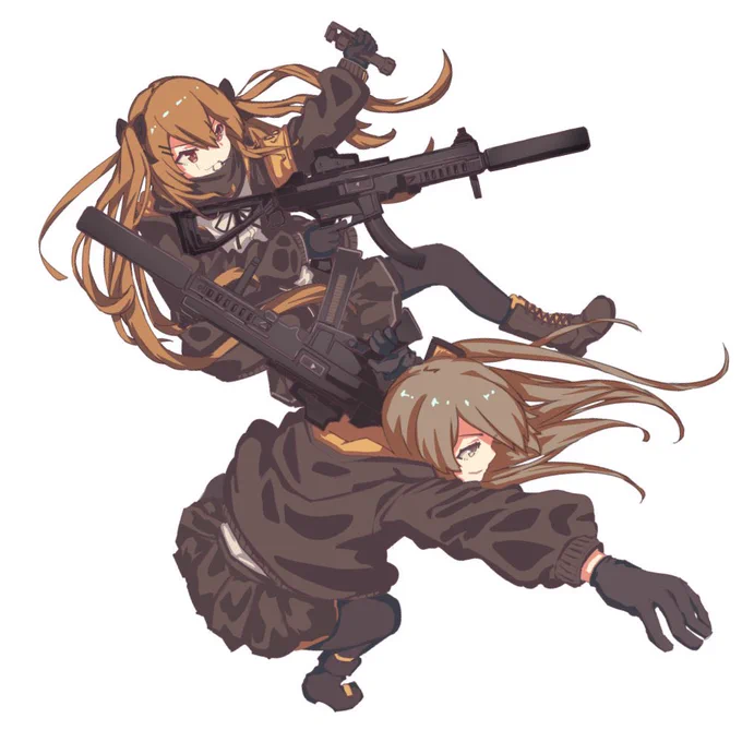 9x45
#ドルフロ 