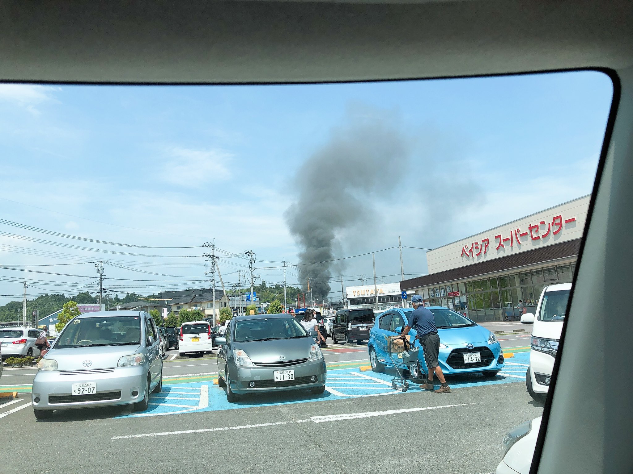 画像 ベイシアの所 けっこうな火事 T Co Rmgpaqg8cr Matomehub まとめハブ