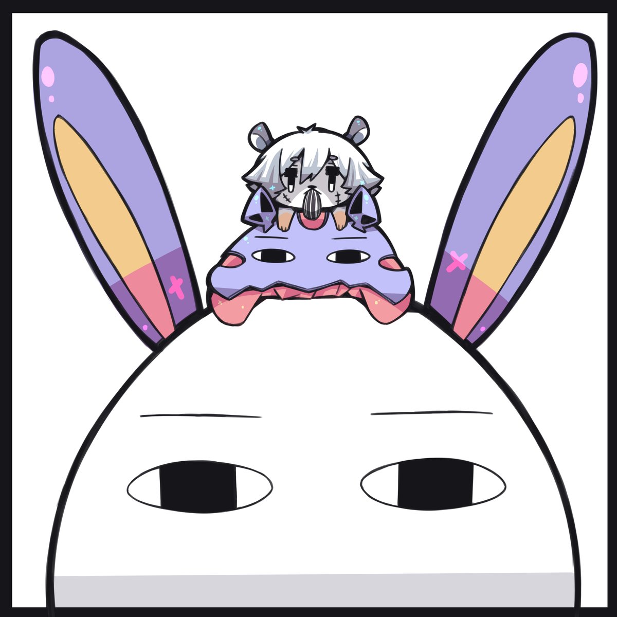 ジャクスター
#FGO 