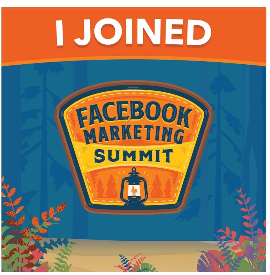 I can't wait for #fms20! The Social Media Examiner #IMS20 summit was excellent, so I expect the \#Facebook summit to be just as educational!