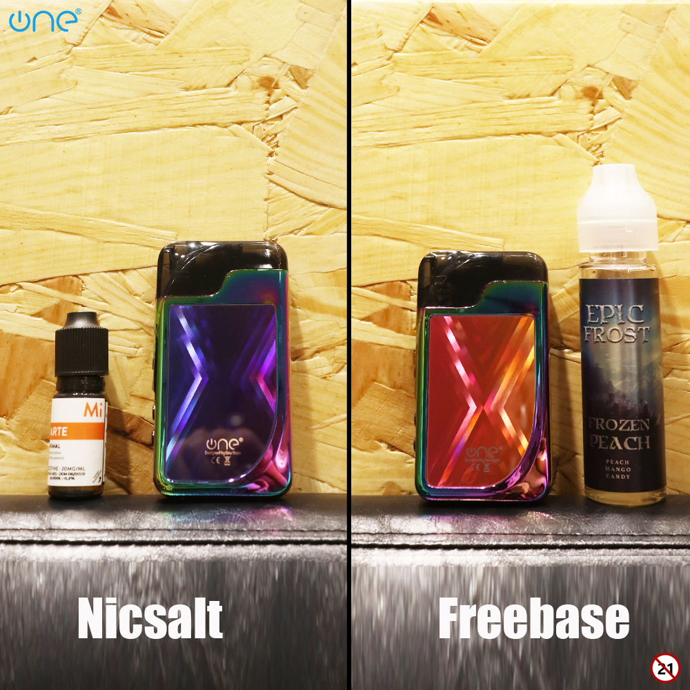 onevape's tweet photo. Which kind of e-liquid would you incline to choose?
A. Nicsalt
⁣B. Freebase
#AirMOD60 #onevape #vapeusa #podmod #vapefam #vapeon #vapelove #ecig #vaporizer #vapeonline #vapestore #vapeuk #vapecommunity #vapelife #vapeindo #vapemodels #stayhome #staysafe #vaping https://t.co/VCPLKZUNV0