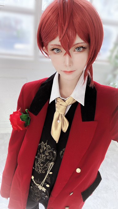 Twitterのコスプレ画像56