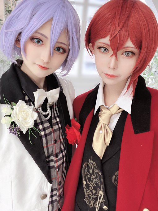 Twitterのコスプレ画像57