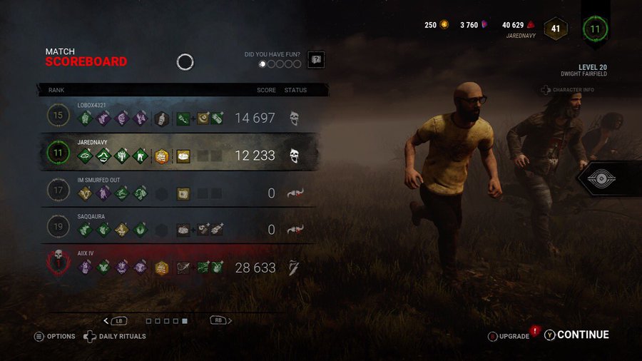 ｄbd スキルレートのマッチメイクで 最もストレスを受けるのは高ランクキラーなんじゃないかと思った件