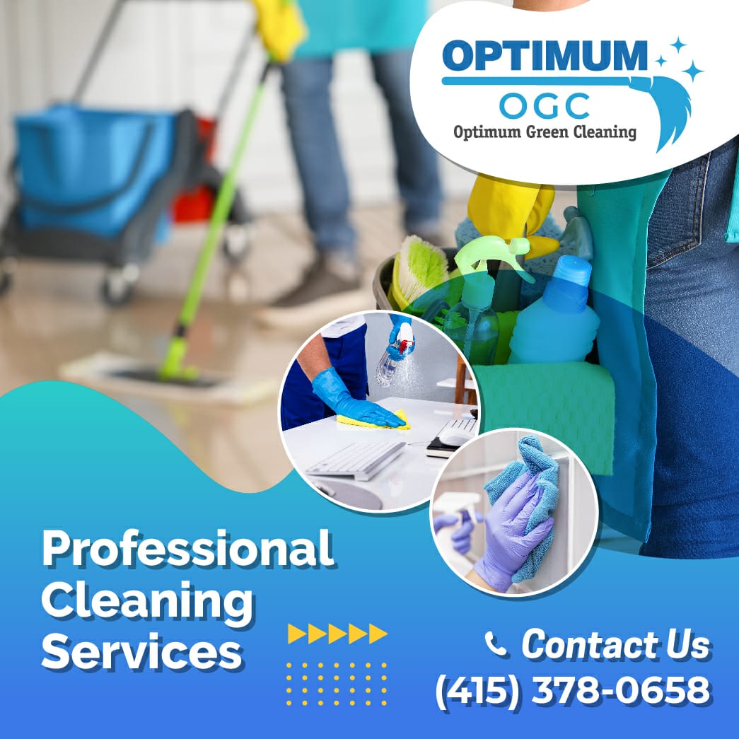 Optimum Green Cleaning (OptimumGCSA) Twitter