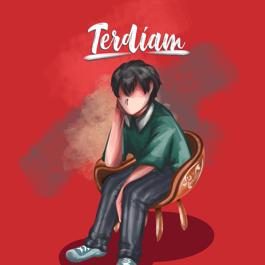 terbit_33's tweet photo. New art "Terdiam"
Illust by yoake
Cek in my bio...
#ibisPaintX #ibispaint #Terdiam https://t.co/Pv2lkLs995