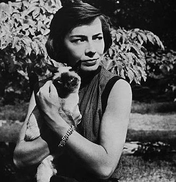 Patricia Highsmith.