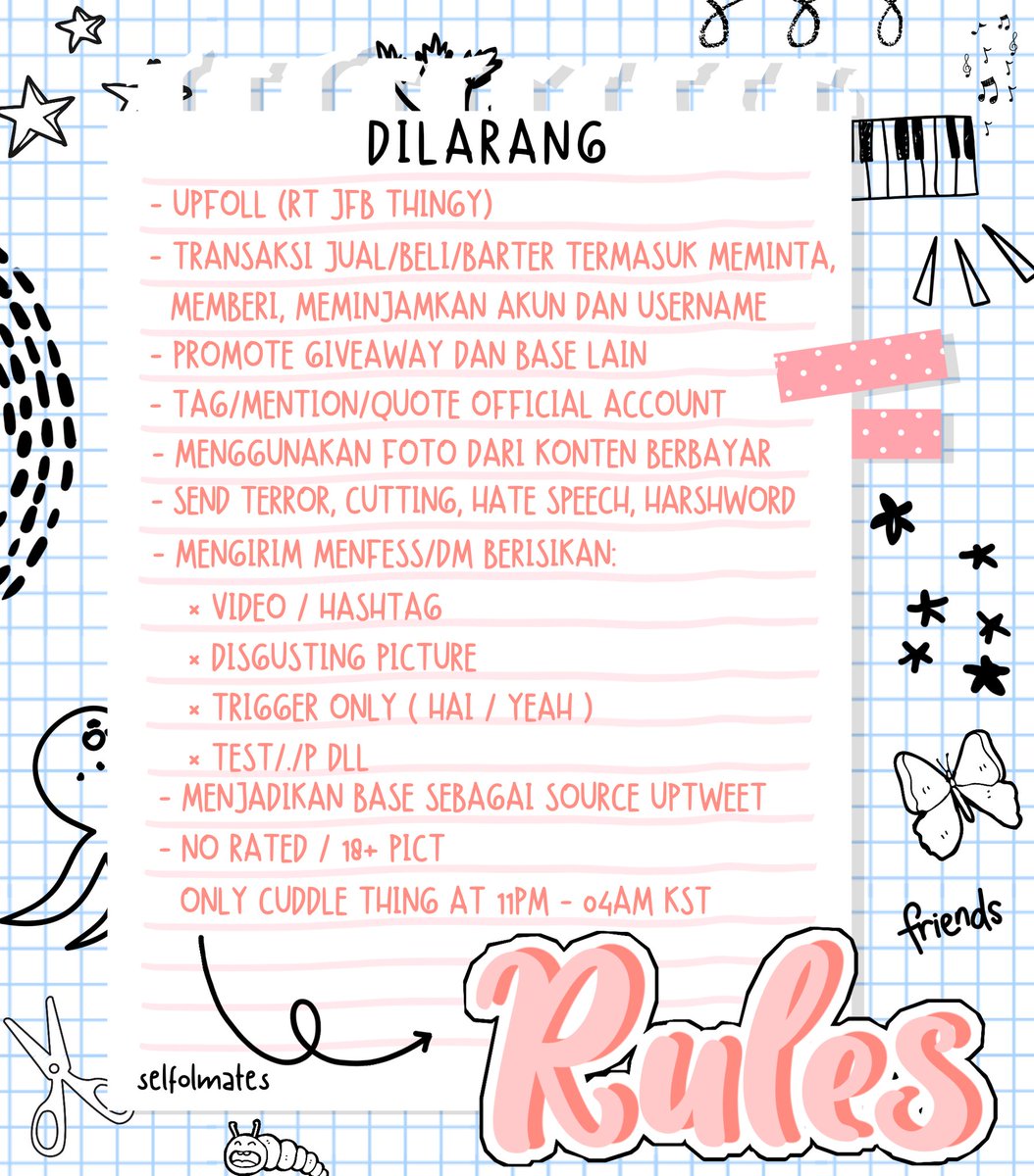 selfol-mates★ tweet media