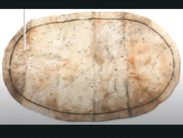 Also like the TLJ ancient star map, the compass’ symbols are similar to iconography on the Mortis map.Which is fitting...seeing as Dave Filoni designed it.