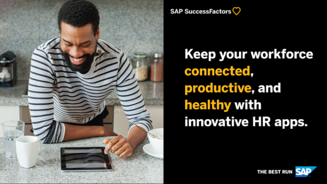DKoola's tweet photo. Technology, and apps in particular, are helping all of us adapt to living and working in a pandemic. Explore the SAP Partner App Ecosystem to find solutions to business challenges and help your employees. https://t.co/JK0LIqIU3J https://t.co/laEBlff4GP