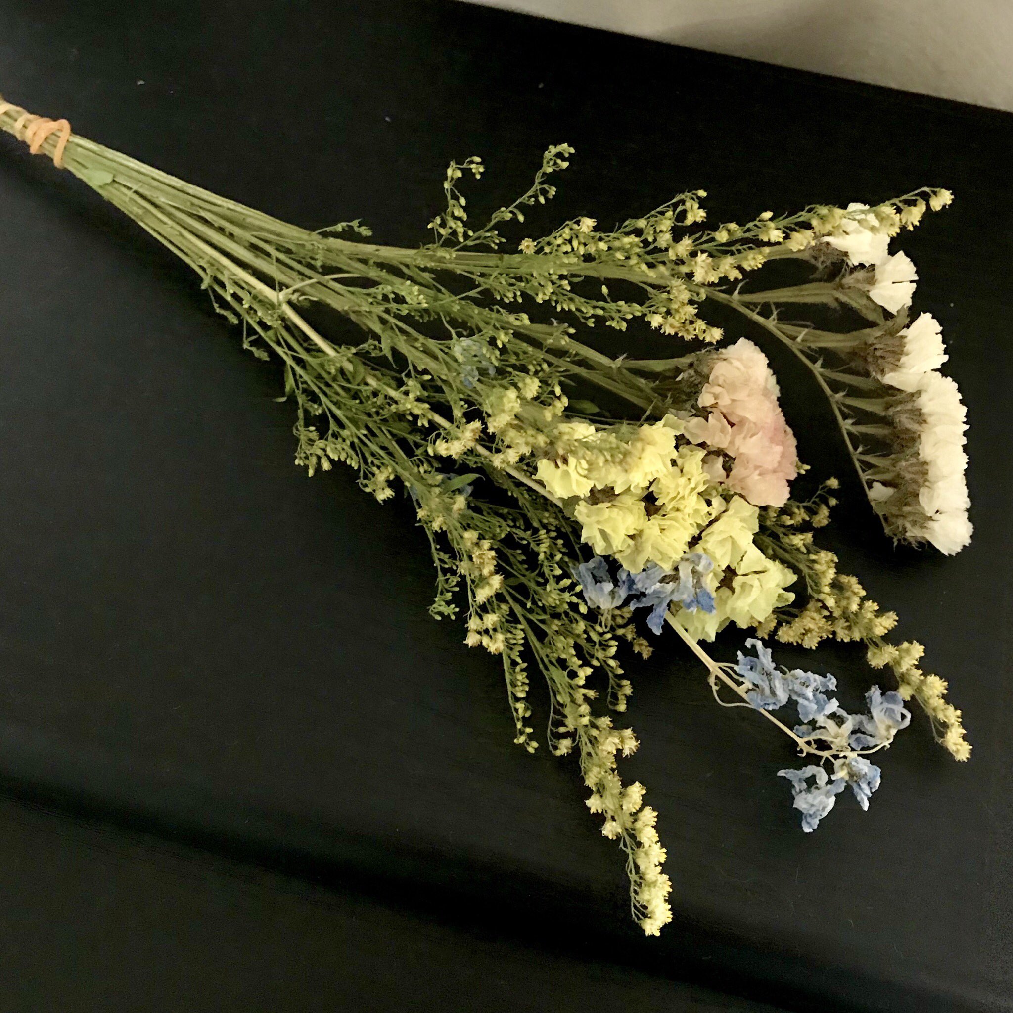 Chappy 花纏 はなまとい ソリダコのドライフラワーが綺麗に出来たので 小さなスワッグを作ってみました とりあえず束ねただけですが リボンとか巻いたら可愛くなるかな ドライフラワー T Co Dxabdv0c Twitter Chappy 花纏 はなまとい ソリダコのドライフラワーが綺麗に出来たので 小さなスワッグを作ってみました とりあえず束ねただけですが リボンとか巻いたら可愛くなるかな ドライフラワー T Co Dxabdv0c Twitter
