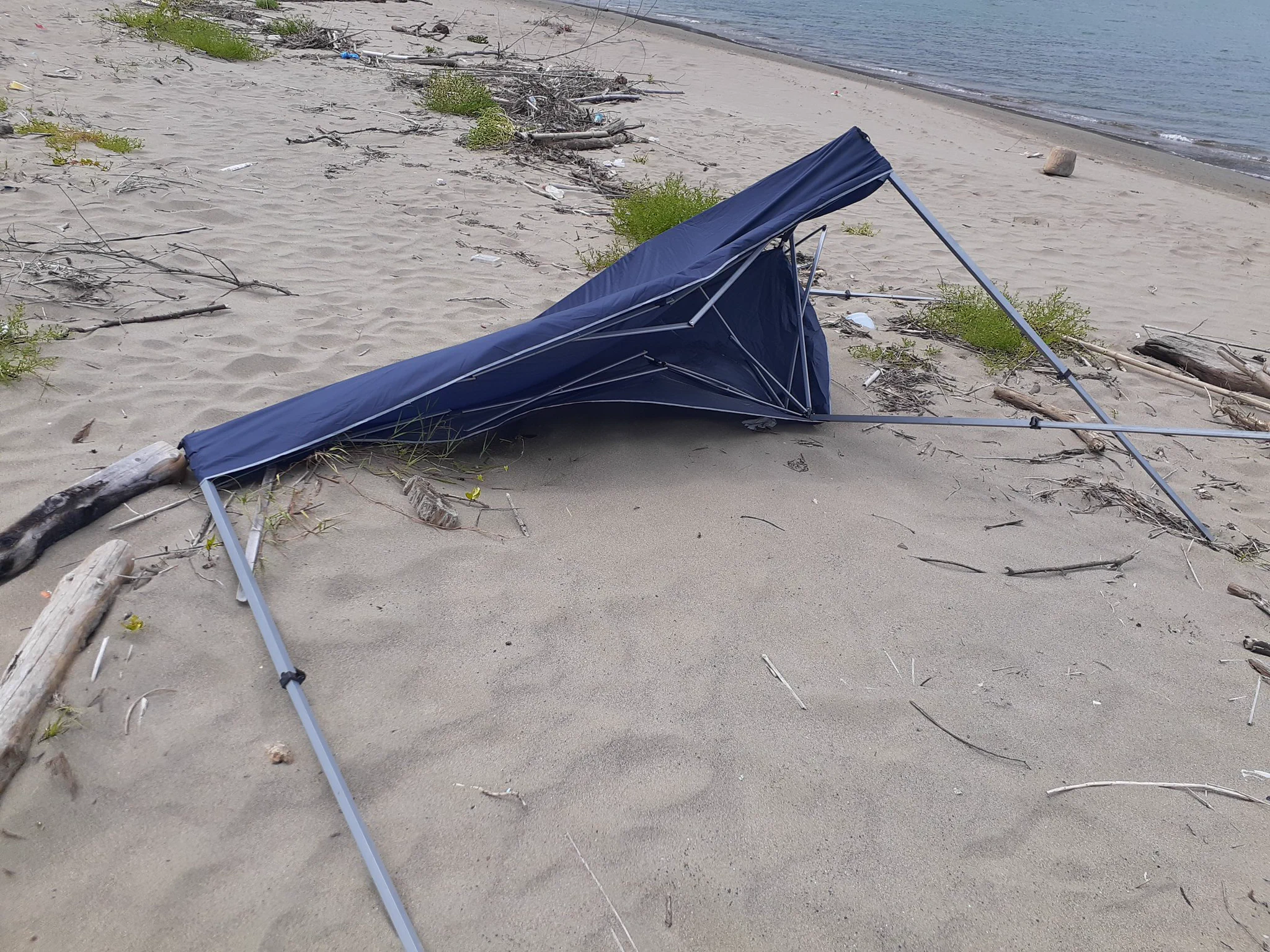 「ゴミ問題」マナーの悪い観光客・楽しんだ後の片付けくらいしてほしい・・・。