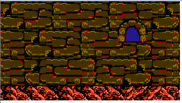 JacekofUrik's tweet photo. Almost done with Tithian's room for the upcoming #DarkSun-vania demo.
#pixelab #wip https://t.co/ofzX6wchPe