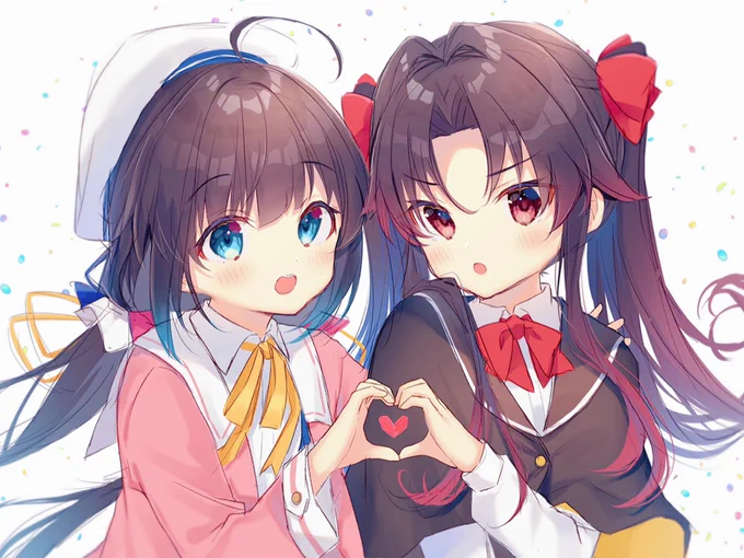 ❤️ #ハートの日 
