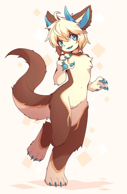 Commission for @fursecuted 