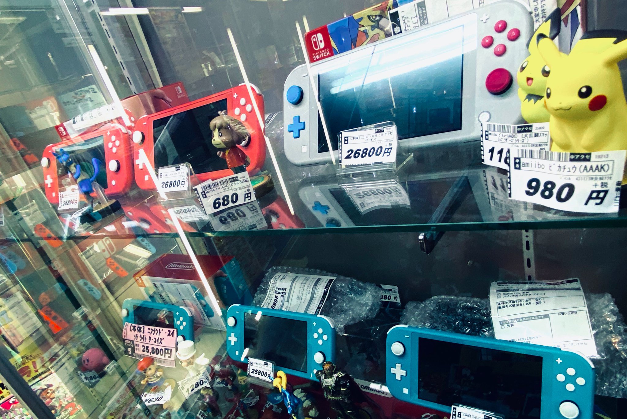 レプトン レプトン地蔵通り店 でニンテンドースイッチたくさん買取できました しかも今ならポイント2倍 スイッチ買うなら今がチャンス レプトン レプトン地蔵通り店 でニンテンドースイッチたくさん買取できました しかも今ならポイント2倍 スイッチ買うなら今がチャンス