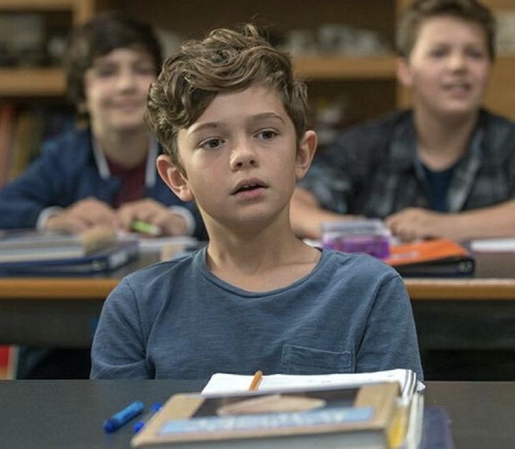 OrianaaTr_'s tweet photo. Si mi hijo en el futuro no me sale asi de tierno como Noah Jupe en wonder entonces no quiero nada https://t.co/Wd1dk3X1un