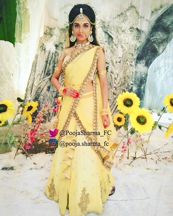 PoojaSharma_FC's tweet image. SATI
#Offscreen #Mahakaali #MahakaaliAnthHiArambhHai
#PoojaSharma