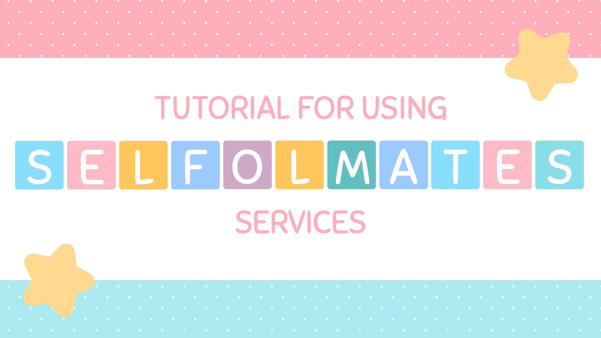 selfol-mates★ tweet media