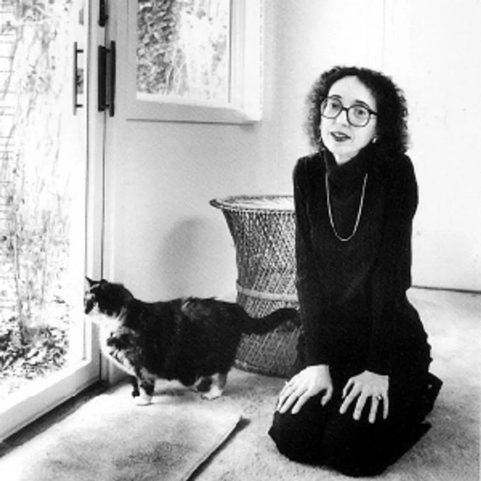 Joyce Carol Oates.